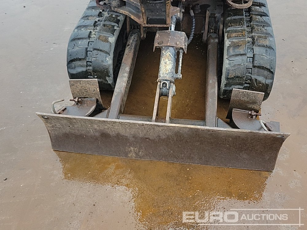 Мини-экскаватор 2020 Kubota U17-3A: фото 29