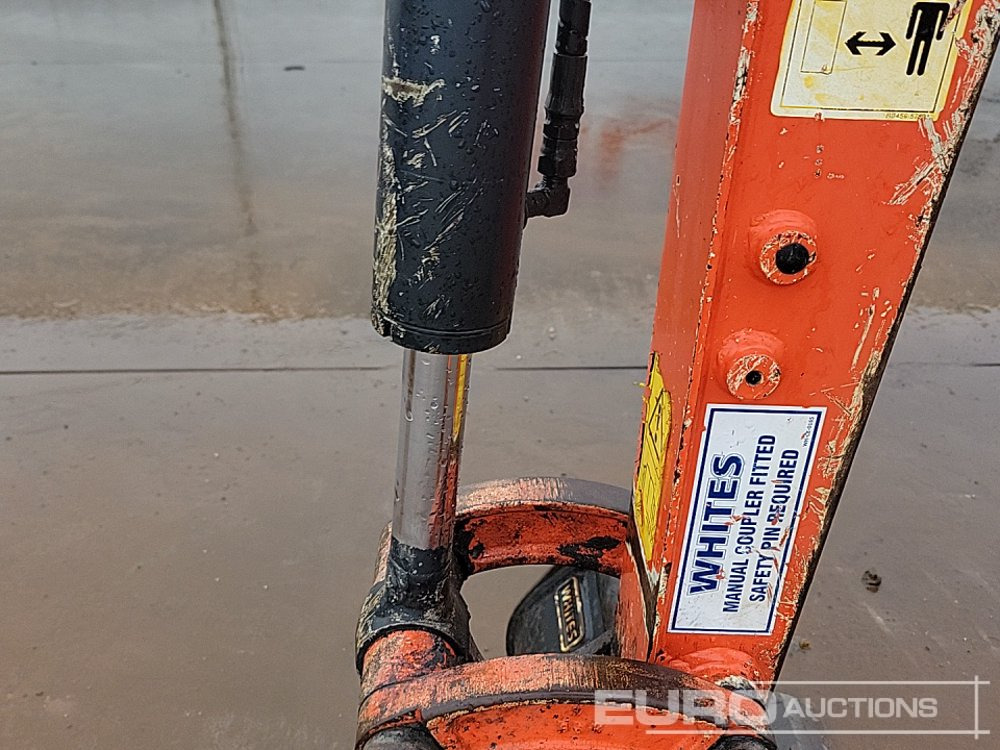 Мини-экскаватор 2020 Kubota U17-3A: фото 25