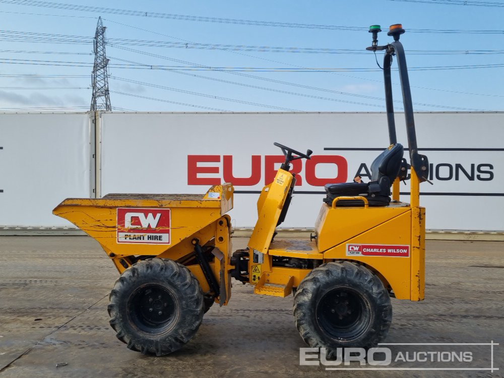 2020 Thwaites 1 Ton - Мини-самосвал: фото 2 2020 Thwaites 1 Ton - Мини-самосвал: фото 2