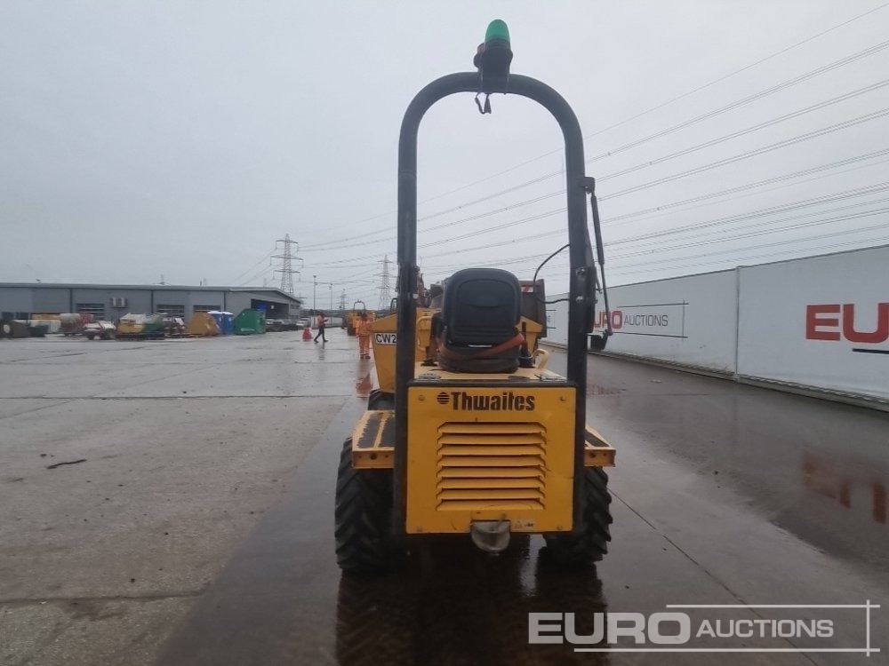 2020 Thwaites 3 Ton - Мини-самосвал: фото 4 2020 Thwaites 3 Ton - Мини-самосвал: фото 4