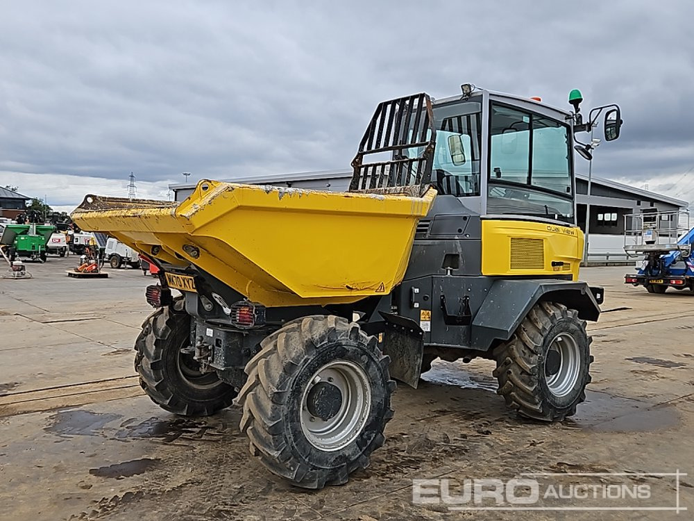 2020 Wacker Neuson DV60 - Мини-самосвал: фото 5 2020 Wacker Neuson DV60 - Мини-самосвал: фото 5