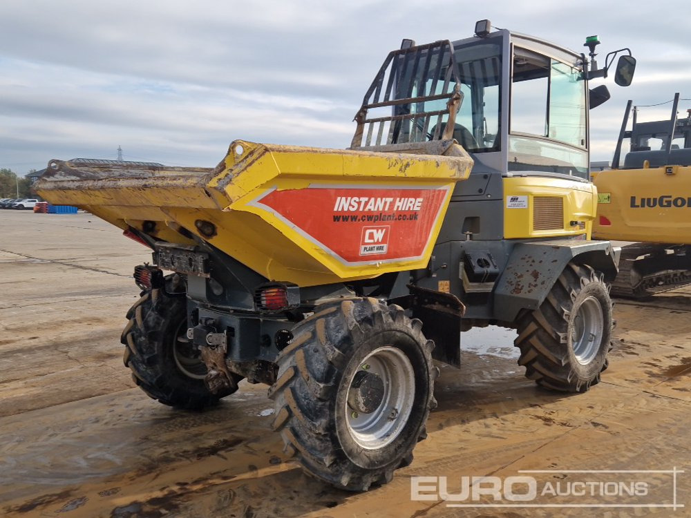 2020 Wacker Neuson DV60 - Мини-самосвал: фото 5 2020 Wacker Neuson DV60 - Мини-самосвал: фото 5