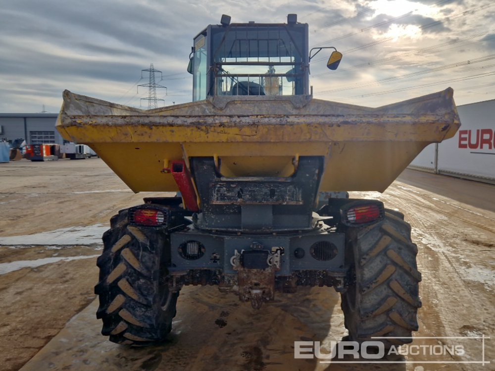2020 Wacker Neuson DV60 - Мини-самосвал: фото 4 2020 Wacker Neuson DV60 - Мини-самосвал: фото 4