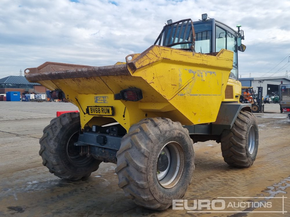 2020 Wacker Neuson DV90 - Мини-самосвал: фото 5 2020 Wacker Neuson DV90 - Мини-самосвал: фото 5