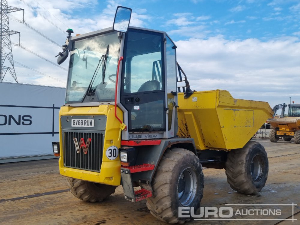 2020 Wacker Neuson DV90 - Мини-самосвал: фото 1 2020 Wacker Neuson DV90 - Мини-самосвал: фото 1