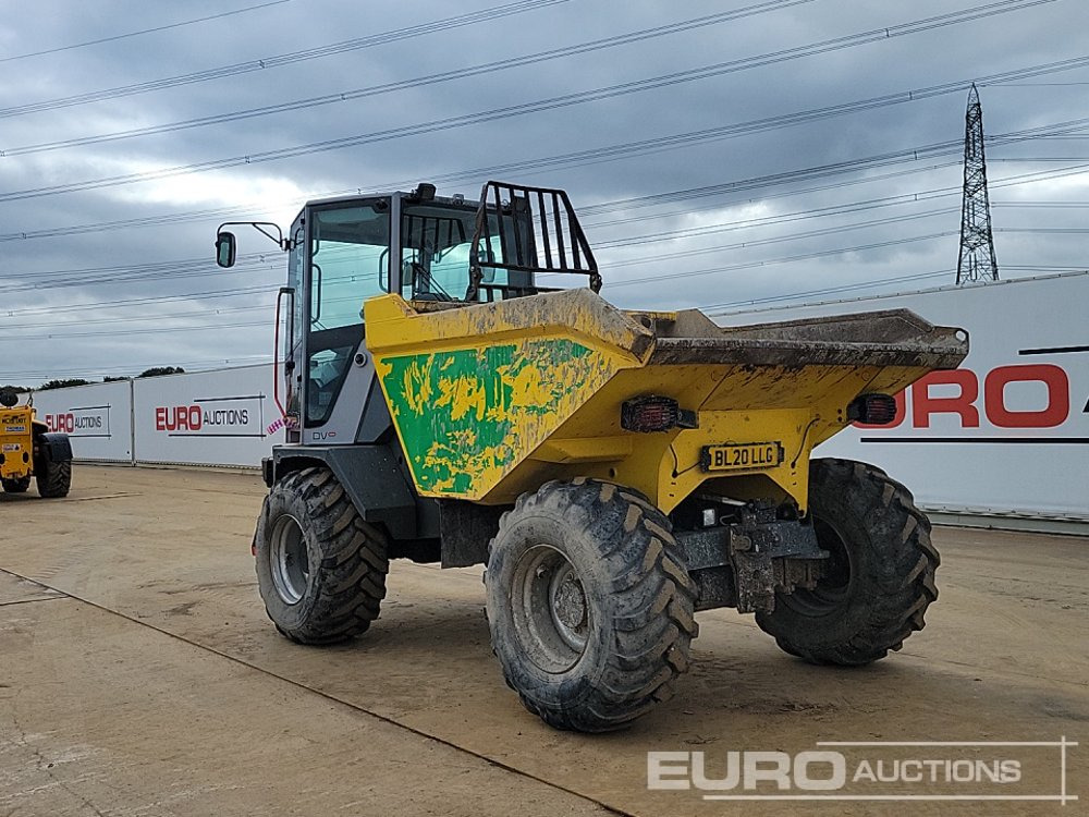 2020 Wacker Neuson DV90 - Мини-самосвал: фото 3 2020 Wacker Neuson DV90 - Мини-самосвал: фото 3
