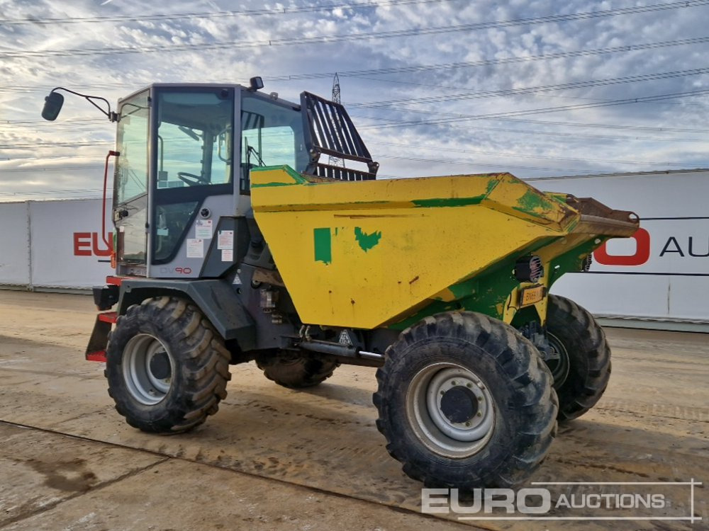 2020 Wacker Neuson DV90 - Мини-самосвал: фото 3 2020 Wacker Neuson DV90 - Мини-самосвал: фото 3