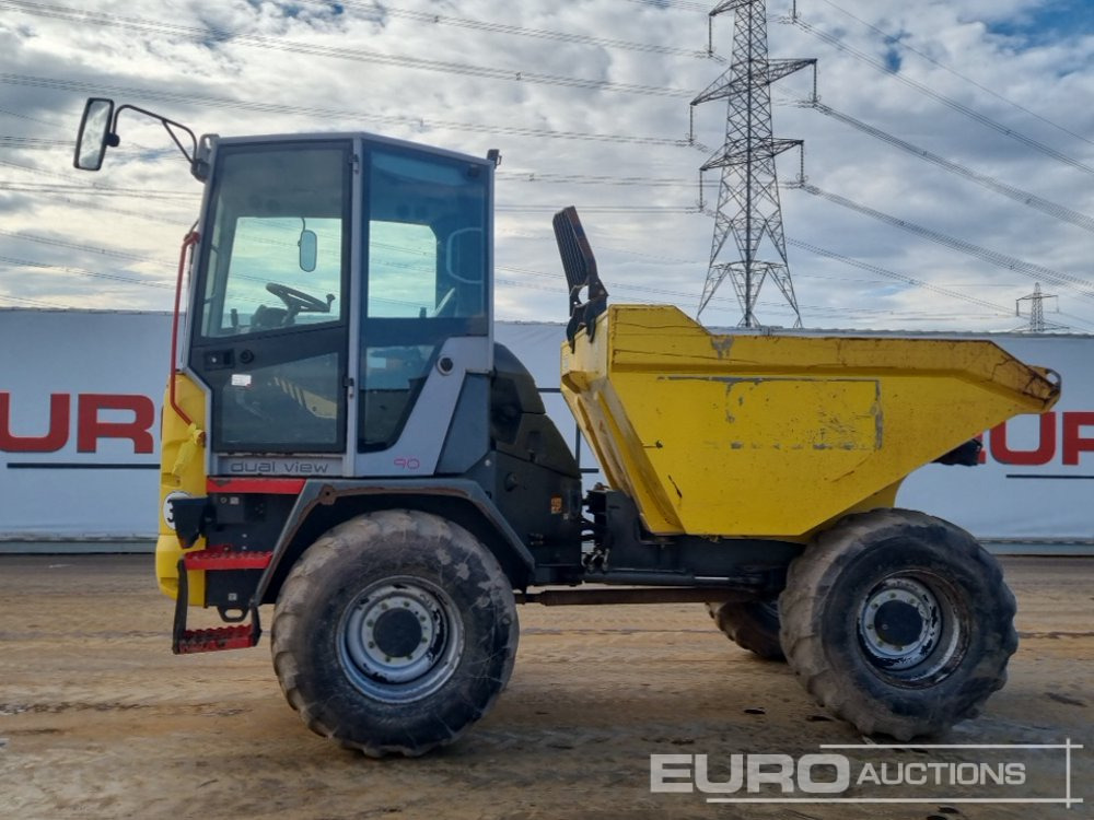 2020 Wacker Neuson DV90 - Мини-самосвал: фото 2 2020 Wacker Neuson DV90 - Мини-самосвал: фото 2
