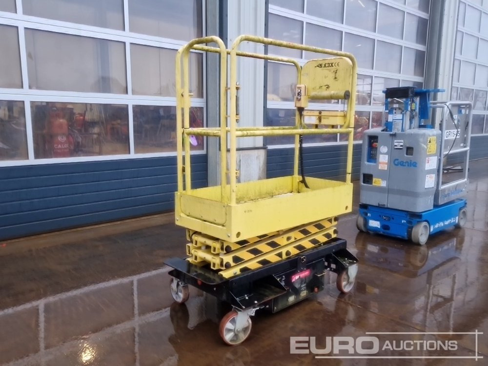 2021 Boss X3X - Подъёмник: фото 1 2021 Boss X3X - Подъёмник: фото 1