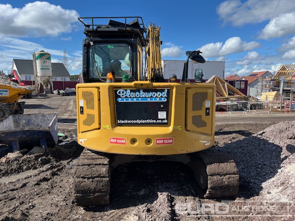 2021 CAT 308CR - Мини-экскаватор: фото 3 2021 CAT 308CR - Мини-экскаватор: фото 3
