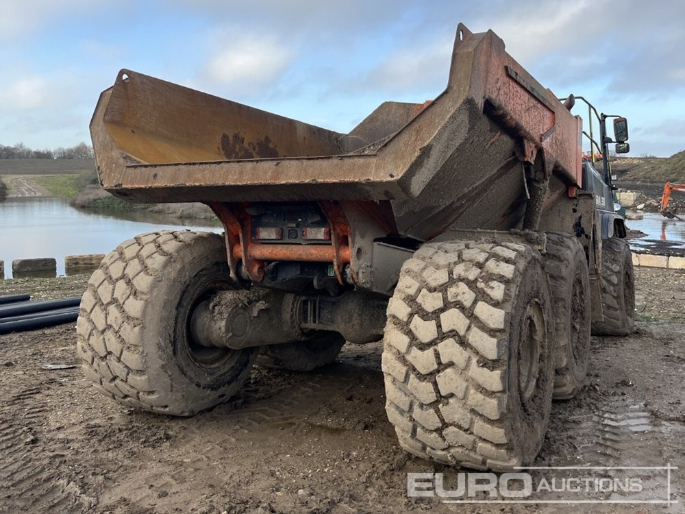 2021 Doosan DA30 - Сочленённый самосвал: фото 3 2021 Doosan DA30 - Сочленённый самосвал: фото 3