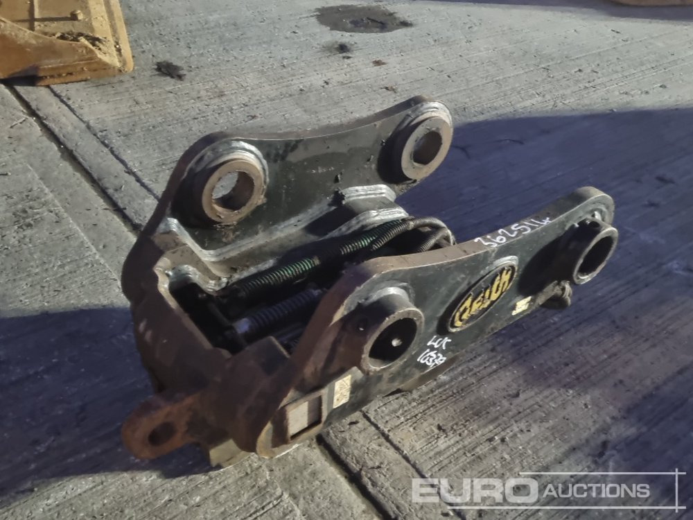 2021 Geith Hydraulic Double Lock QH 80mm Pin to suit 20 Ton Excavator - Сцепное устройство: фото 1 2021 Geith Hydraulic Double Lock QH 80mm Pin to suit 20 Ton Excavator - Сцепное устройство: фото 1