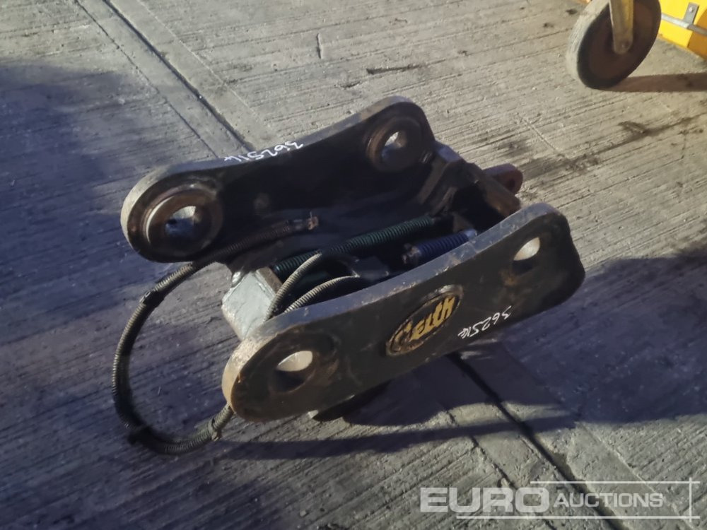 2021 Geith Hydraulic Double Lock QH 80mm Pin to suit 20 Ton Excavator - Сцепное устройство: фото 5 2021 Geith Hydraulic Double Lock QH 80mm Pin to suit 20 Ton Excavator - Сцепное устройство: фото 5
