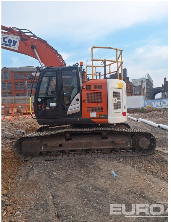 2021 Hitachi ZX225USLC-6 - Гусеничный экскаватор: фото 1 2021 Hitachi ZX225USLC-6 - Гусеничный экскаватор: фото 1