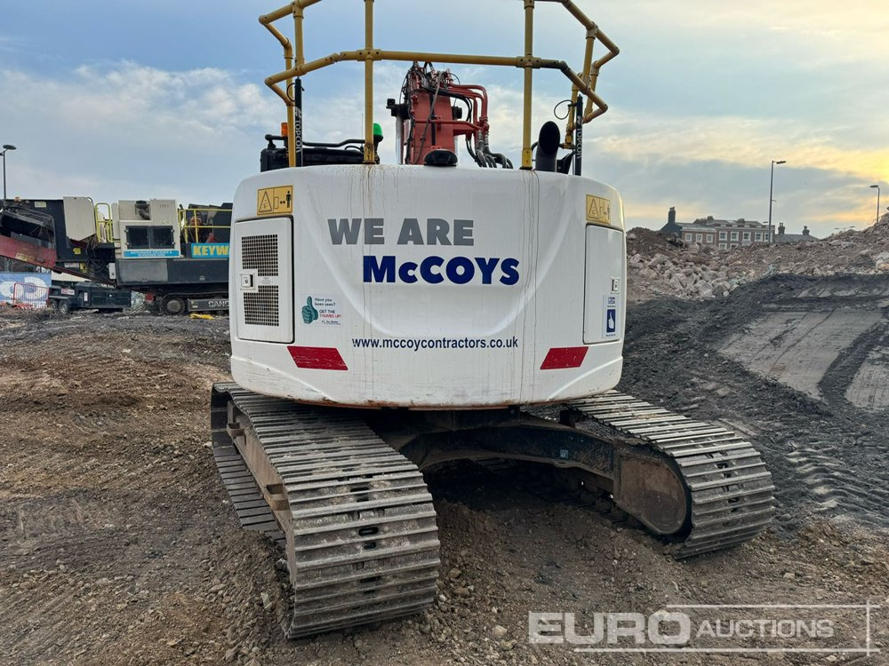 2021 Hitachi ZX225USLC-6 - Гусеничный экскаватор: фото 3 2021 Hitachi ZX225USLC-6 - Гусеничный экскаватор: фото 3