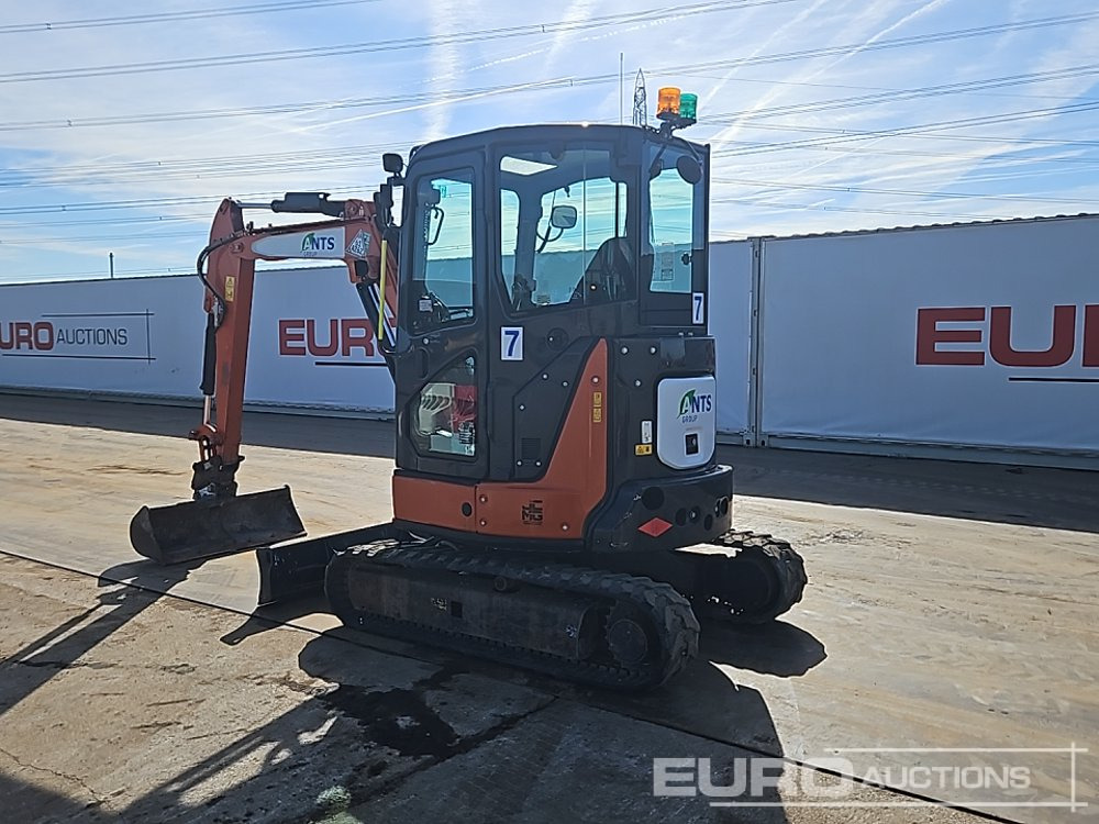 2021 Hitachi ZX33U-6 CLR - Мини-экскаватор: фото 3 2021 Hitachi ZX33U-6 CLR - Мини-экскаватор: фото 3