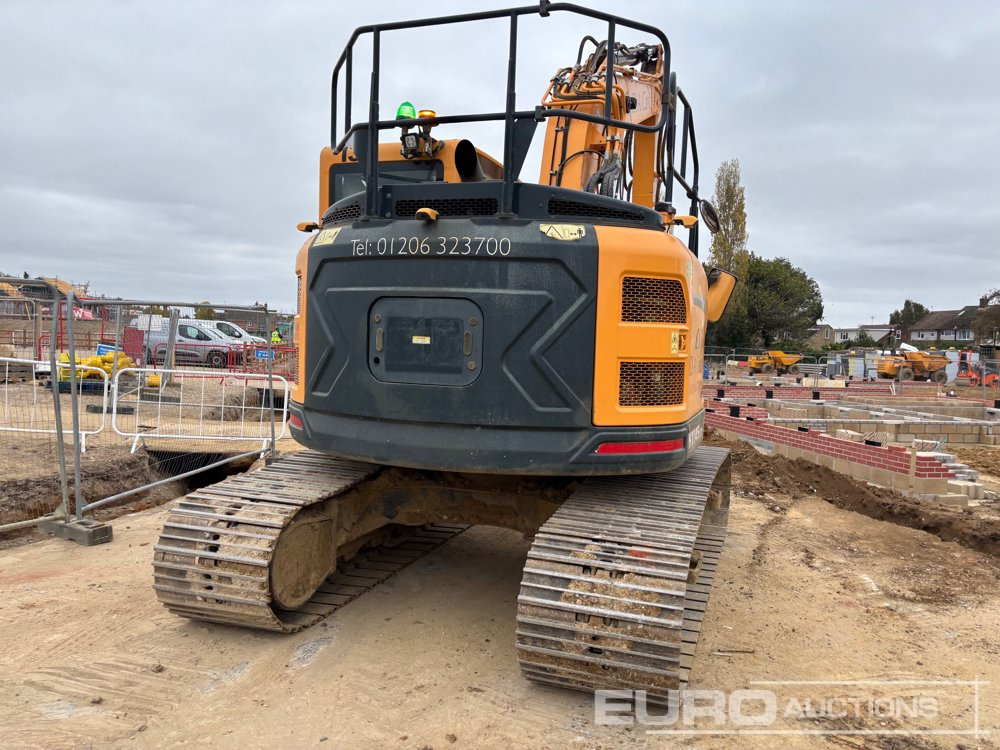 2021 Hyundai HX145LCR - Гусеничный экскаватор: фото 3 2021 Hyundai HX145LCR - Гусеничный экскаватор: фото 3