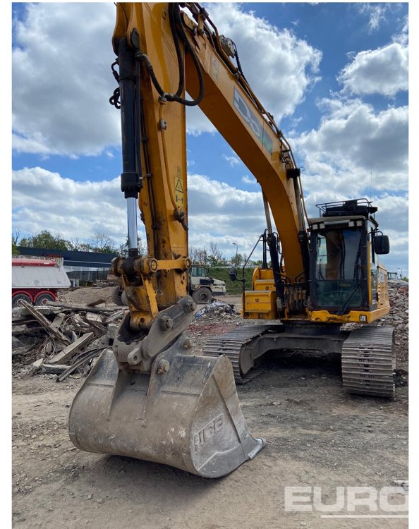 2021 JCB 220XL - Гусеничный экскаватор: фото 1 2021 JCB 220XL - Гусеничный экскаватор: фото 1