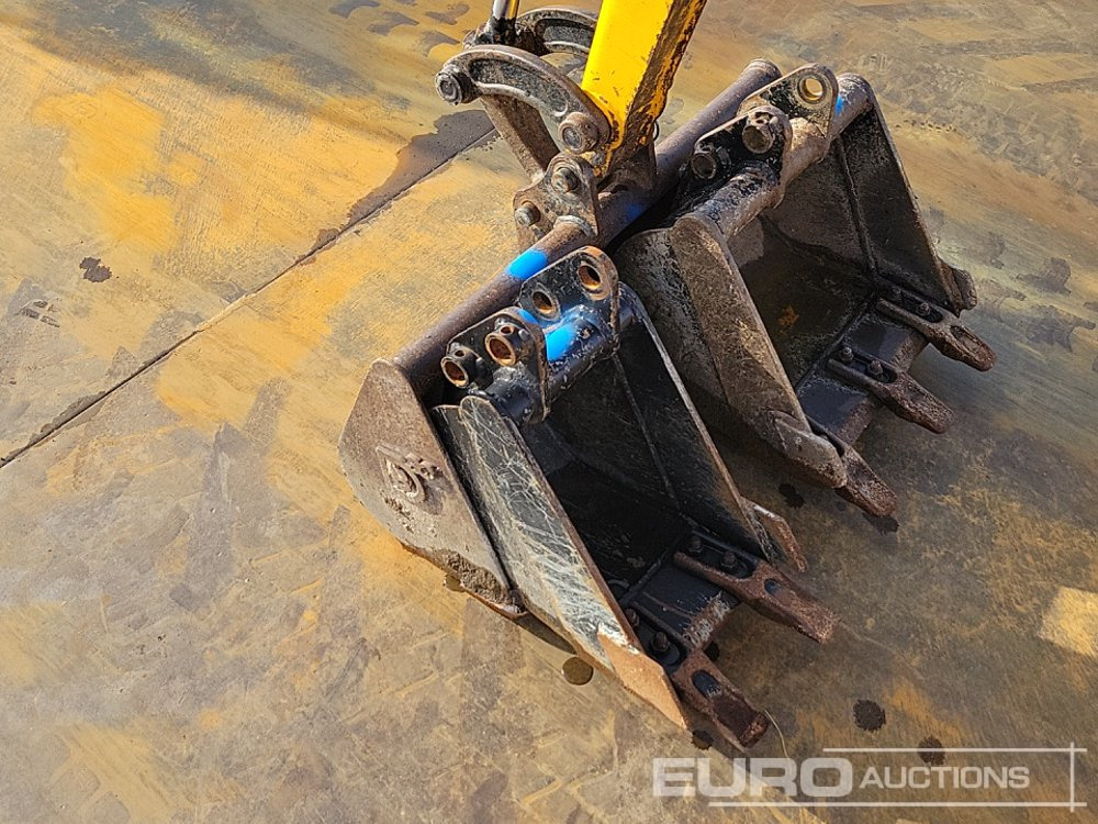 Мини-экскаватор 2021 JCB 8008CTS: фото 19
