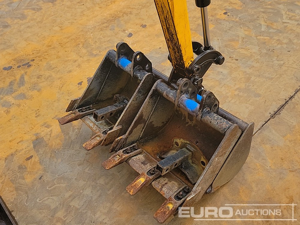Мини-экскаватор 2021 JCB 8008CTS: фото 24