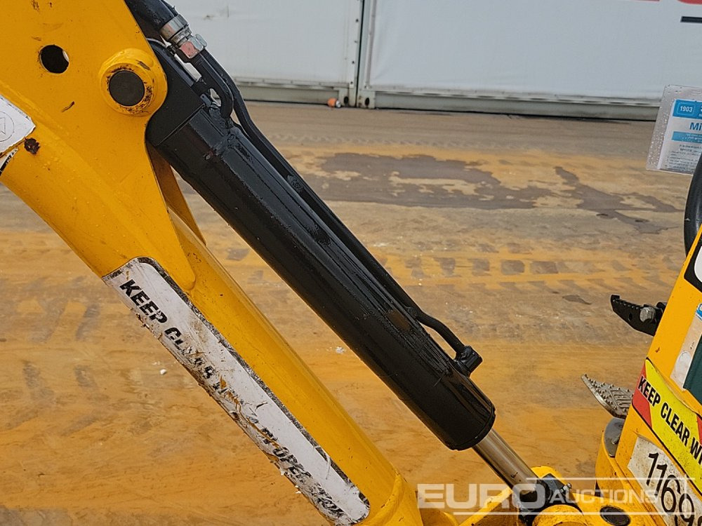 Мини-экскаватор 2021 JCB 8008CTS: фото 39