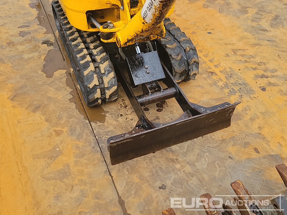 Мини-экскаватор 2021 JCB 8008CTS: фото 18