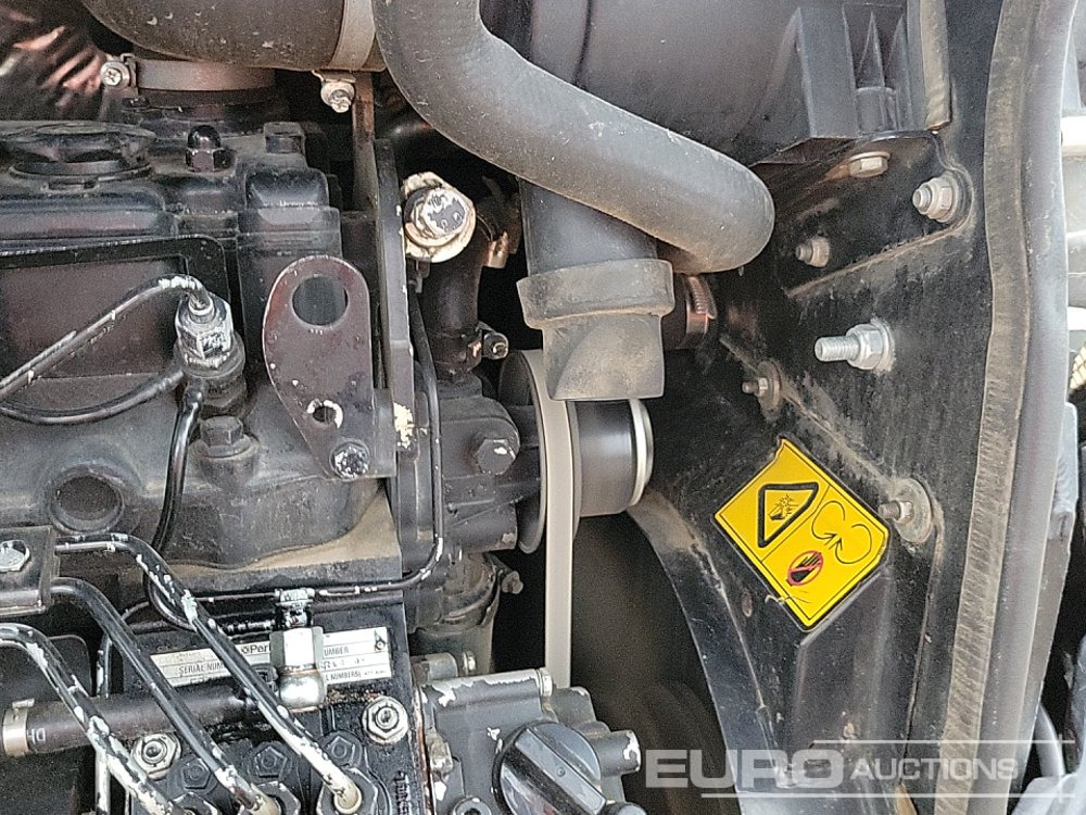 Мини-экскаватор 2021 JCB 8026 CT: фото 40 Мини-экскаватор 2021 JCB 8026 CT: фото 40