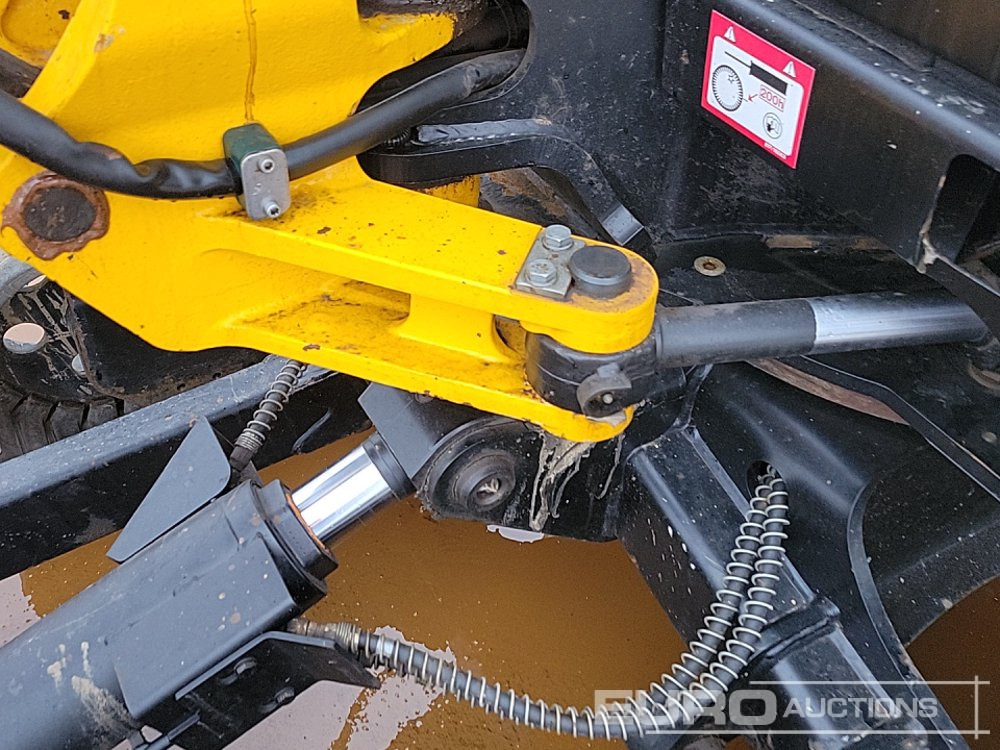 Мини-экскаватор 2021 JCB 8026 CT: фото 36 Мини-экскаватор 2021 JCB 8026 CT: фото 36