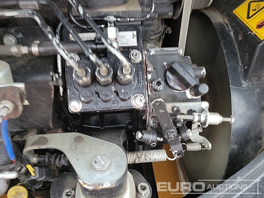 Мини-экскаватор 2021 JCB 8026 CT: фото 38 Мини-экскаватор 2021 JCB 8026 CT: фото 38