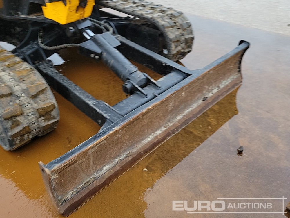 Мини-экскаватор 2021 JCB 8026 CT: фото 20 Мини-экскаватор 2021 JCB 8026 CT: фото 20