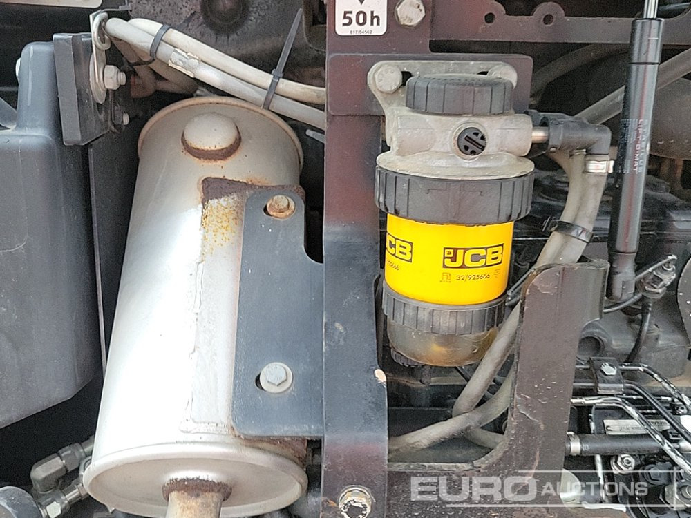 Мини-экскаватор 2021 JCB 8026 CT: фото 42 Мини-экскаватор 2021 JCB 8026 CT: фото 42