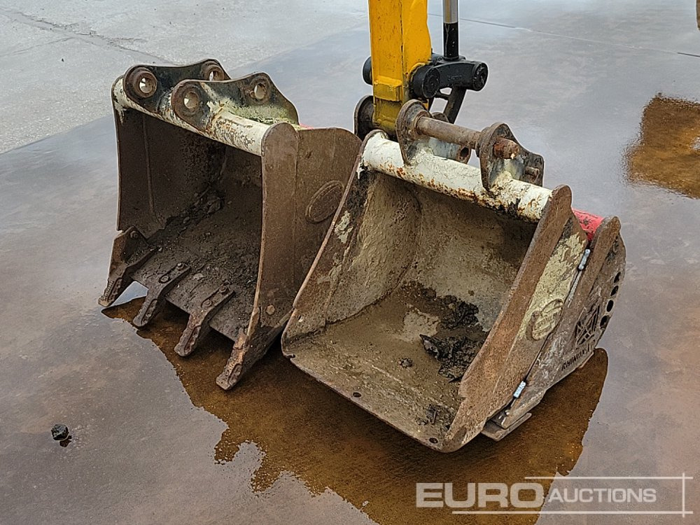 Мини-экскаватор 2021 JCB 8026 CT: фото 17 Мини-экскаватор 2021 JCB 8026 CT: фото 17