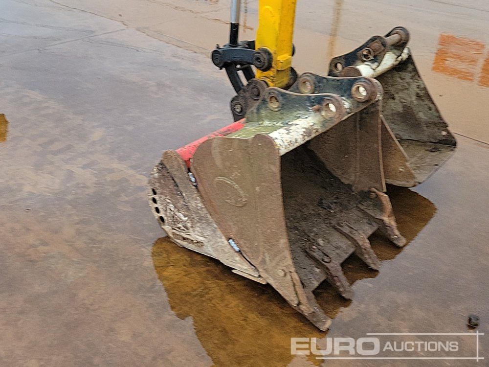 Мини-экскаватор 2021 JCB 8026 CT: фото 18 Мини-экскаватор 2021 JCB 8026 CT: фото 18