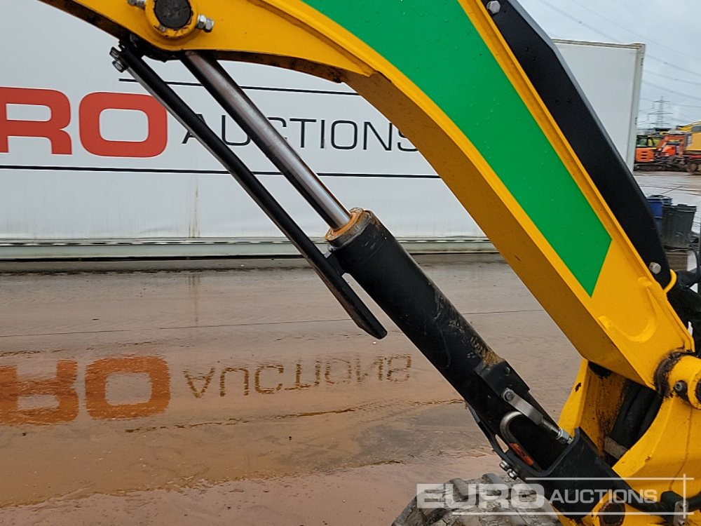 Мини-экскаватор 2021 JCB 8026 CT: фото 34 Мини-экскаватор 2021 JCB 8026 CT: фото 34