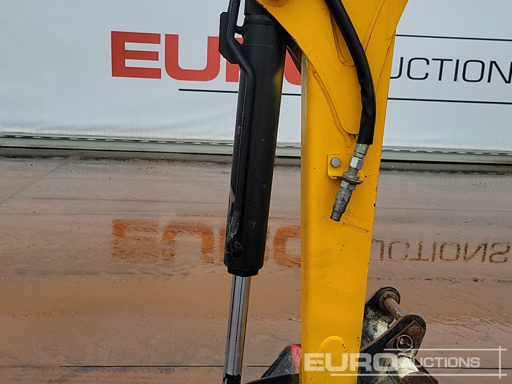 Мини-экскаватор 2021 JCB 8026 CT: фото 30 Мини-экскаватор 2021 JCB 8026 CT: фото 30