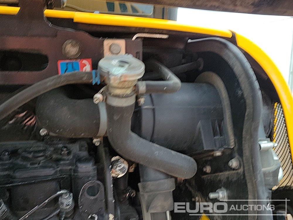 Мини-экскаватор 2021 JCB 8026 CT: фото 41 Мини-экскаватор 2021 JCB 8026 CT: фото 41