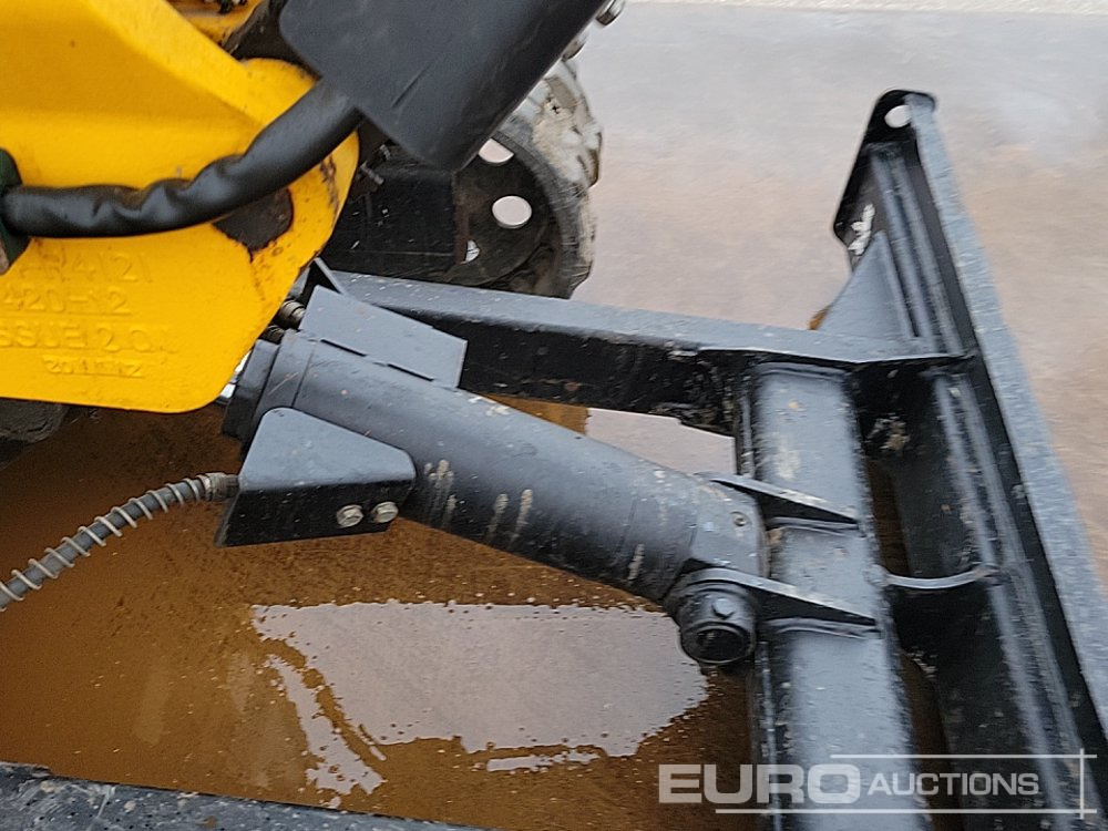 Мини-экскаватор 2021 JCB 8026 CT: фото 21 Мини-экскаватор 2021 JCB 8026 CT: фото 21