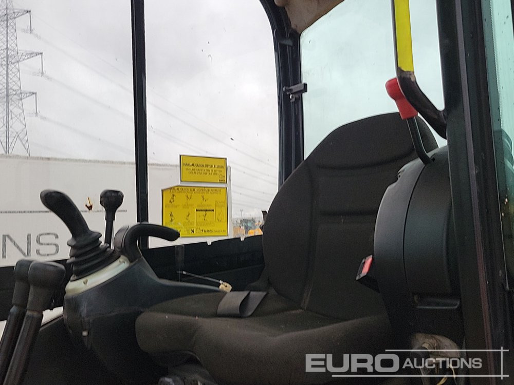 Мини-экскаватор 2021 JCB 8026 CT: фото 44 Мини-экскаватор 2021 JCB 8026 CT: фото 44