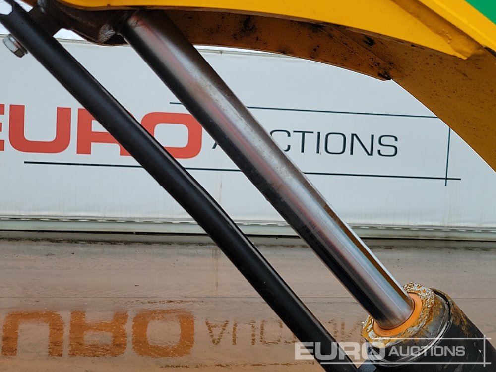 Мини-экскаватор 2021 JCB 8026 CT: фото 35 Мини-экскаватор 2021 JCB 8026 CT: фото 35