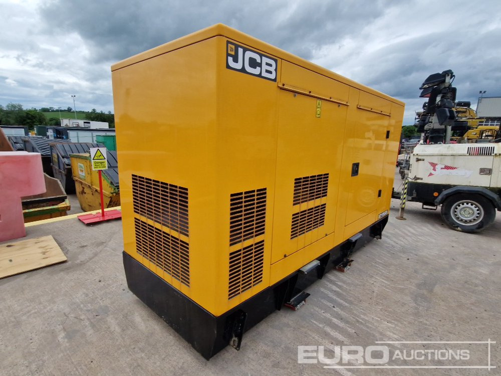2021 JCB G115QS - Электрогенератор: фото 5 2021 JCB G115QS - Электрогенератор: фото 5