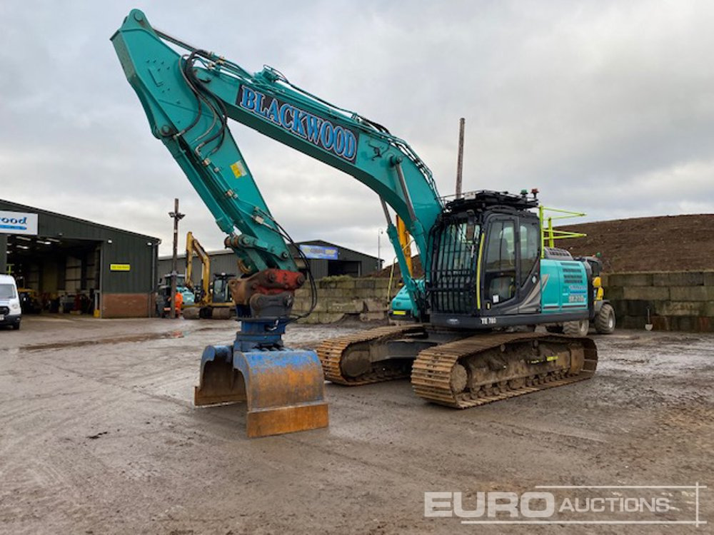 2021 Kobelco SK210LC-11 - Гусеничный экскаватор: фото 1 2021 Kobelco SK210LC-11 - Гусеничный экскаватор: фото 1