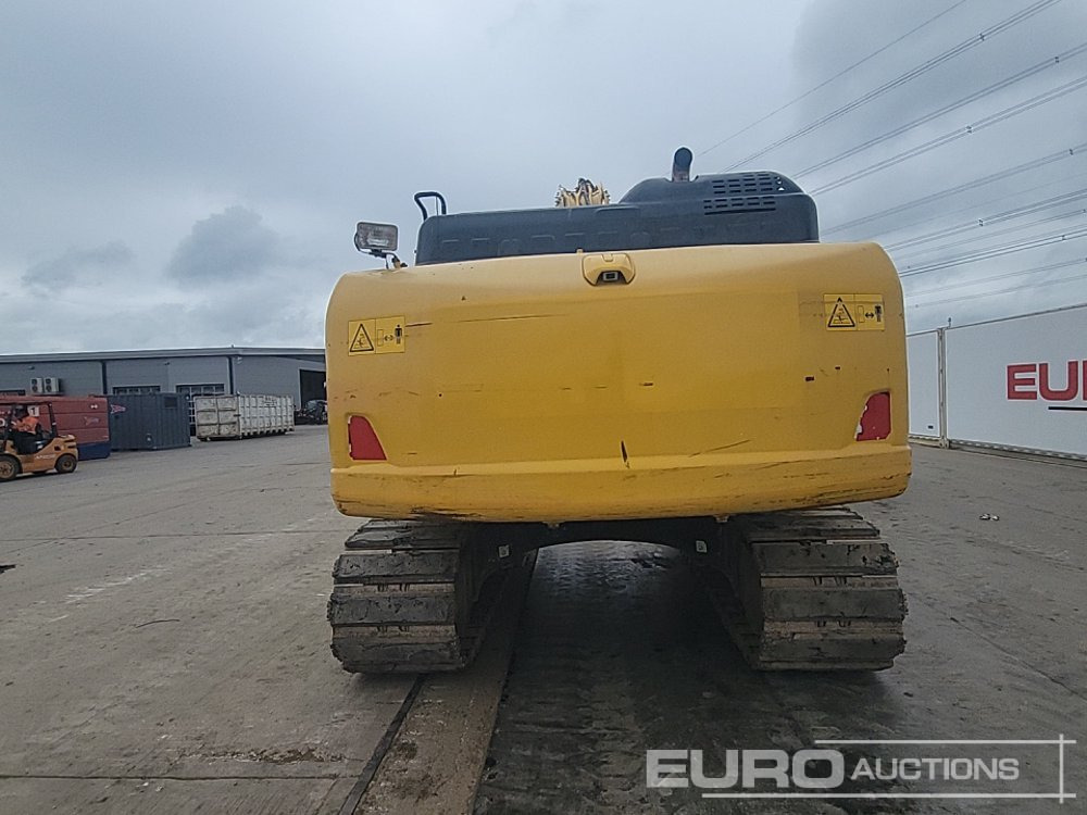 2021 Komatsu HB215LC-3 - Гусеничный экскаватор: фото 4 2021 Komatsu HB215LC-3 - Гусеничный экскаватор: фото 4