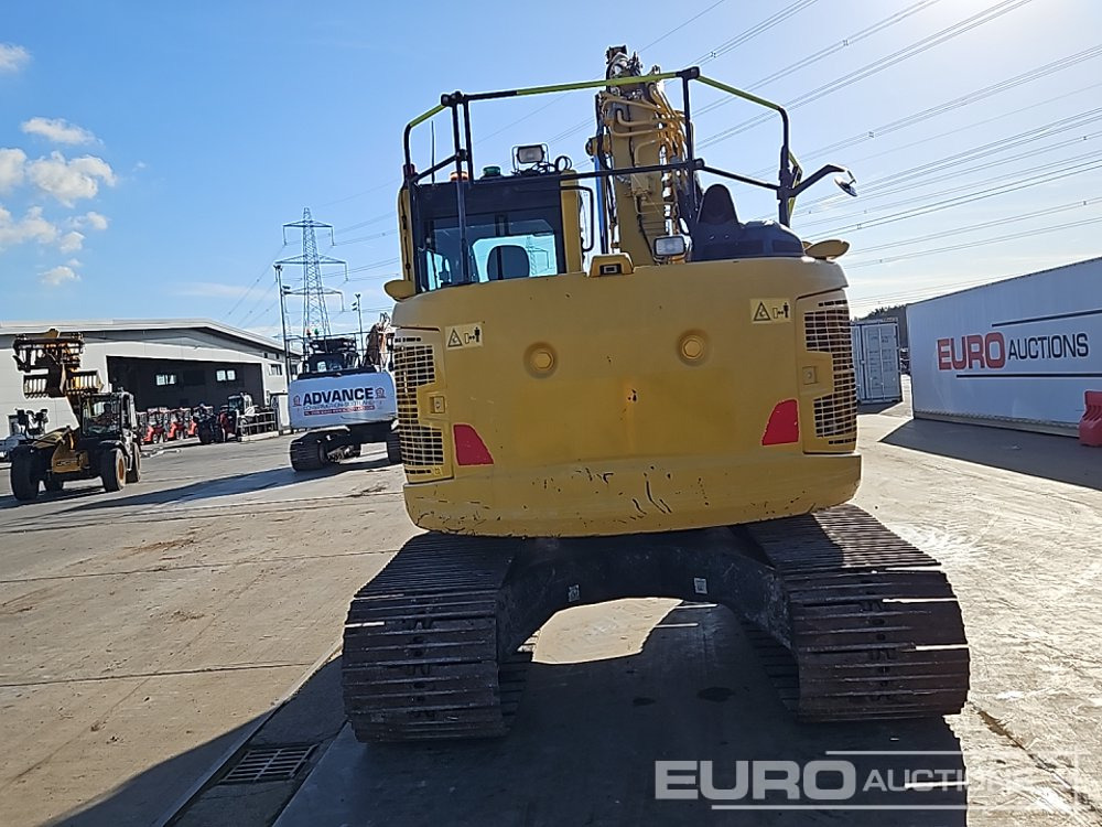 2021 Komatsu PC138US-11 - Гусеничный экскаватор: фото 4 2021 Komatsu PC138US-11 - Гусеничный экскаватор: фото 4