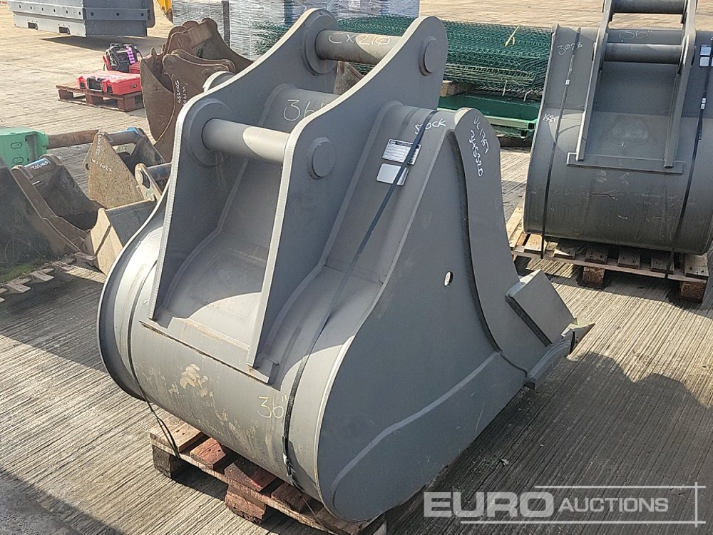 2021 Miller 36" Digging Bucket 80mm Pin to suit 20 Ton Excavtor - Ковш: фото 5 2021 Miller 36" Digging Bucket 80mm Pin to suit 20 Ton Excavtor - Ковш: фото 5
