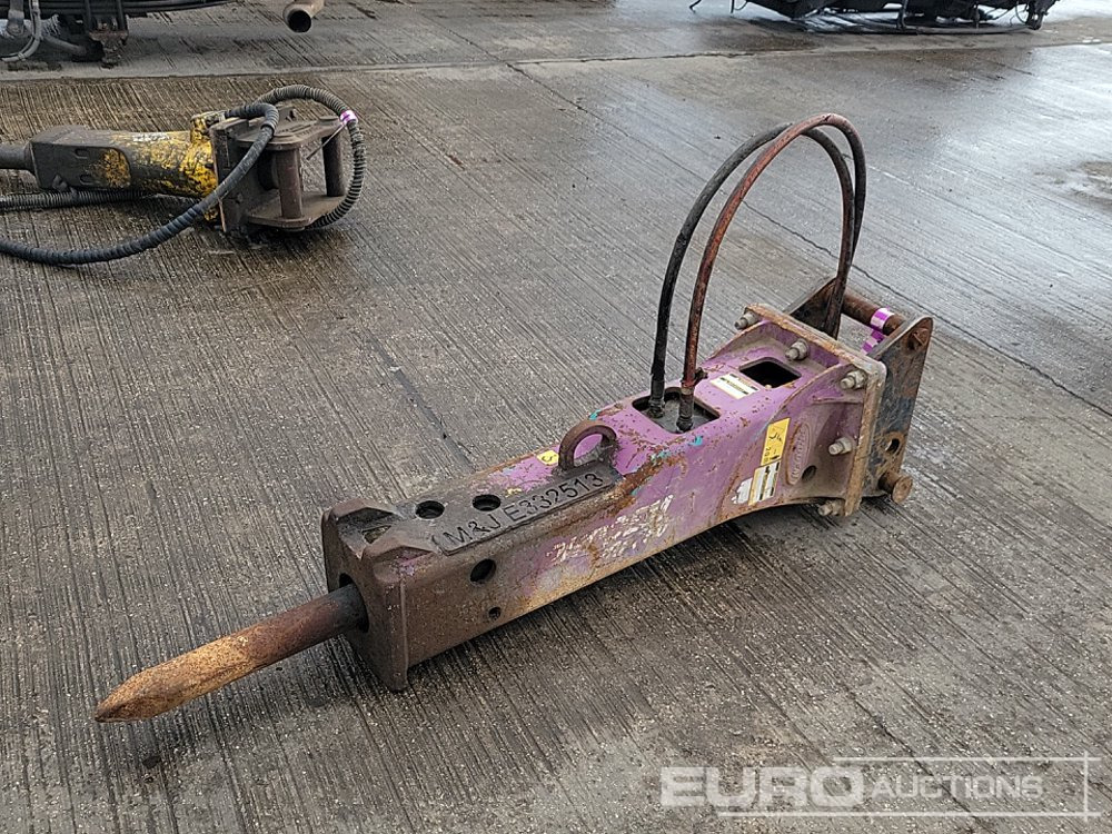 2021 Prodem PRB250 - Гидромолот: фото 1 2021 Prodem PRB250 - Гидромолот: фото 1