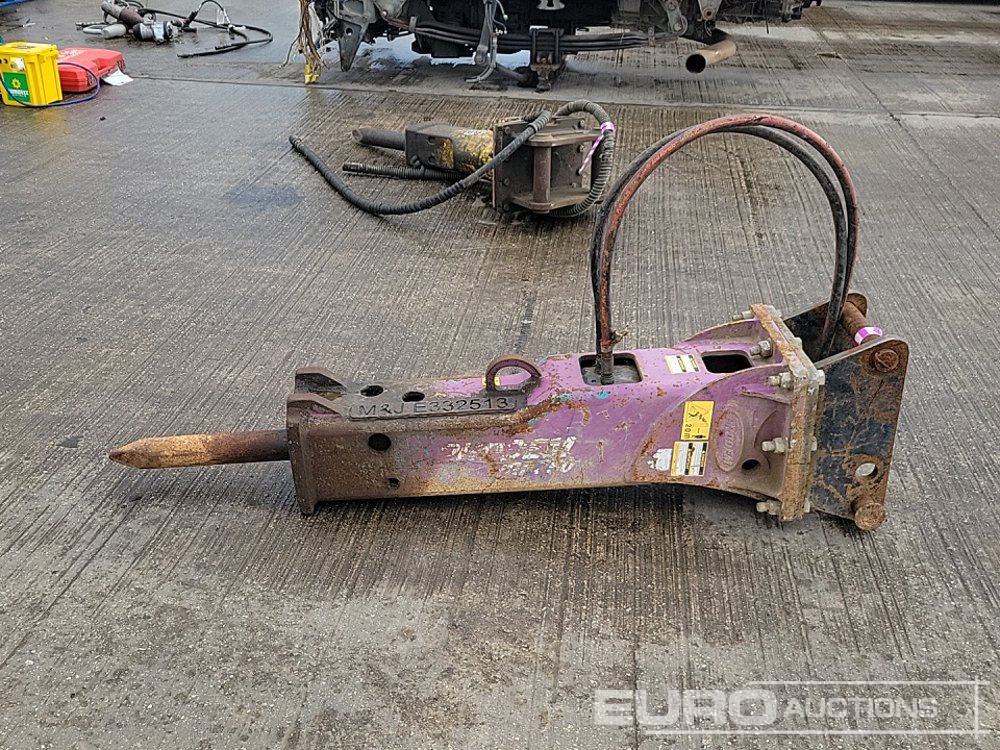 2021 Prodem PRB250 - Гидромолот: фото 2 2021 Prodem PRB250 - Гидромолот: фото 2