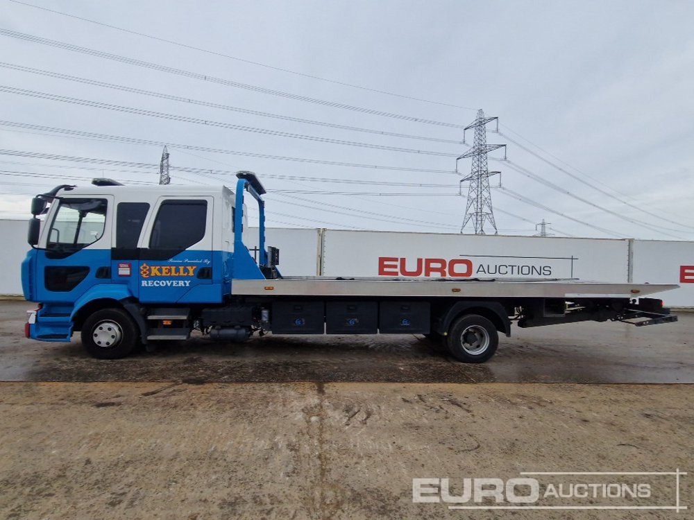 2021 Renault D210 - Эвакуатор: фото 2 2021 Renault D210 - Эвакуатор: фото 2