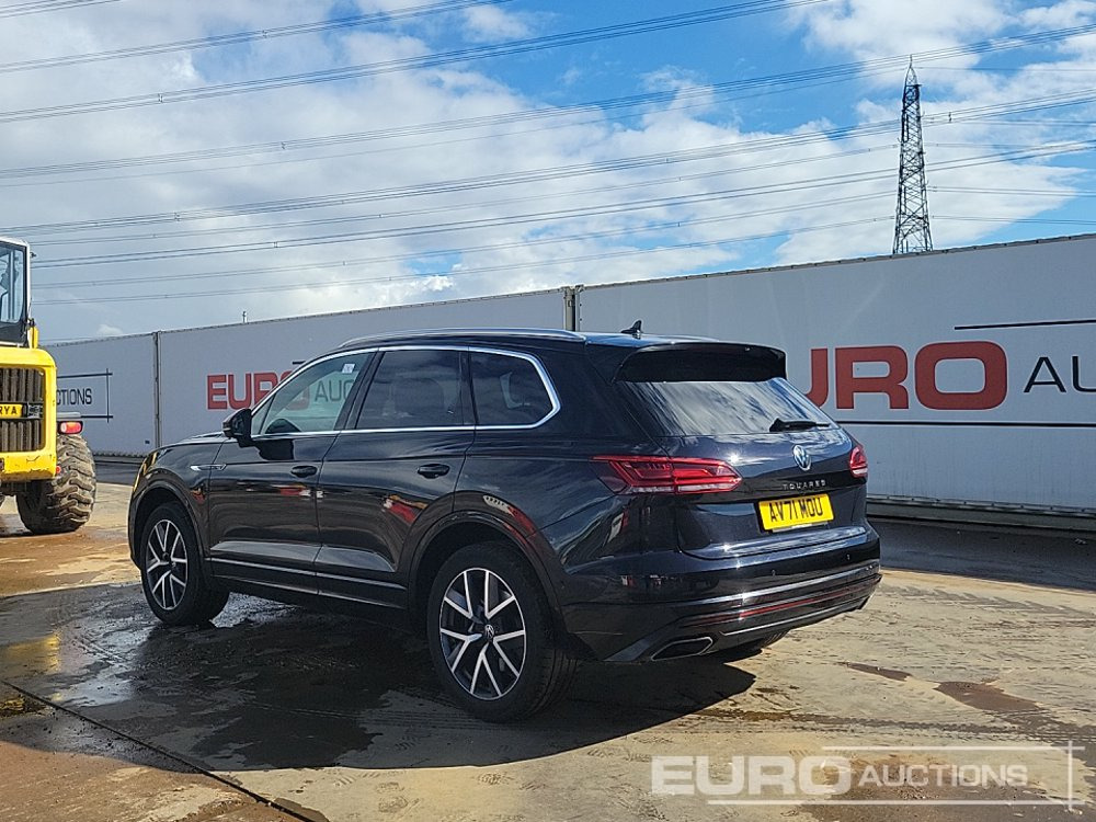 2021 Volkswagen Touareg - Внедорожник: фото 3 2021 Volkswagen Touareg - Внедорожник: фото 3
