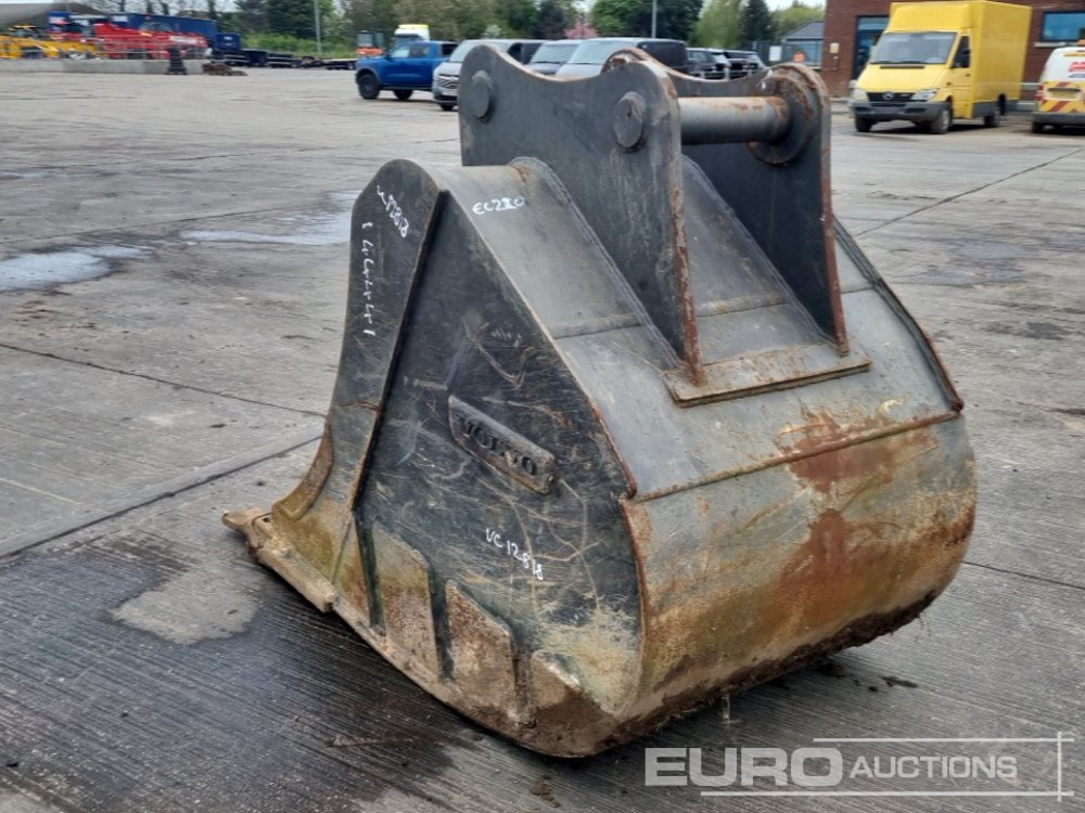 2021 Volvo 40" Digging Bucket 80mm Pin to suit 20 Ton Excavator - Ковш: фото 3 2021 Volvo 40" Digging Bucket 80mm Pin to suit 20 Ton Excavator - Ковш: фото 3