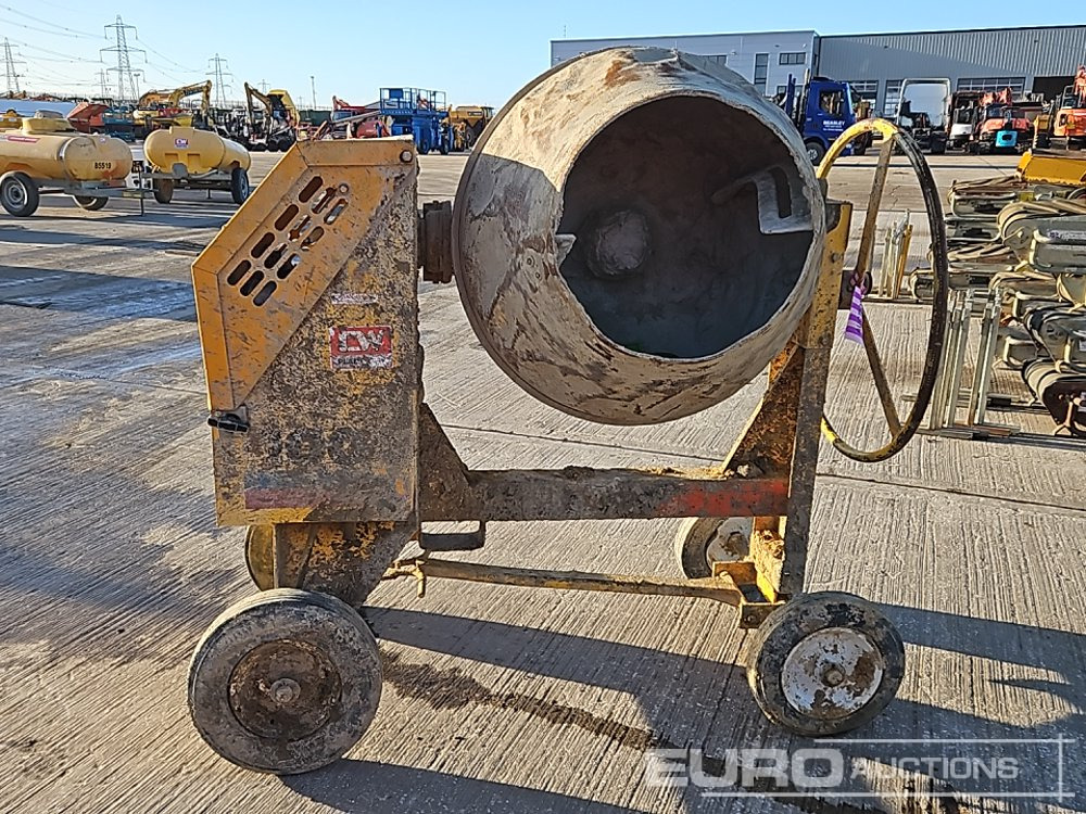 2021 Winget 100T - Бетономешалка: фото 4 2021 Winget 100T - Бетономешалка: фото 4